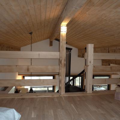 Mezzanine Chambre 2