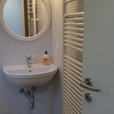 Salle de douche